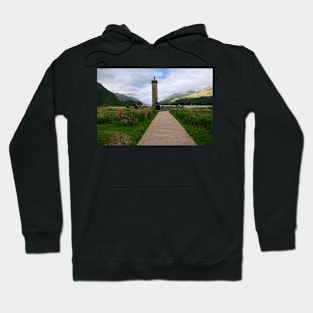 Glenfinnan Monument Hoodie